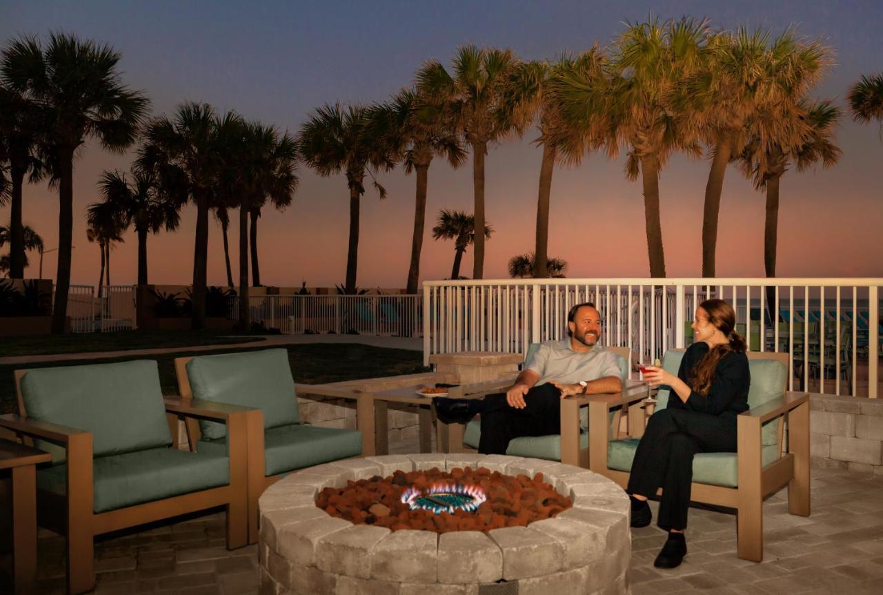 Holiday Inn Hotel & Suites Daytona Beach On The Ocean By Ihg Exterior foto