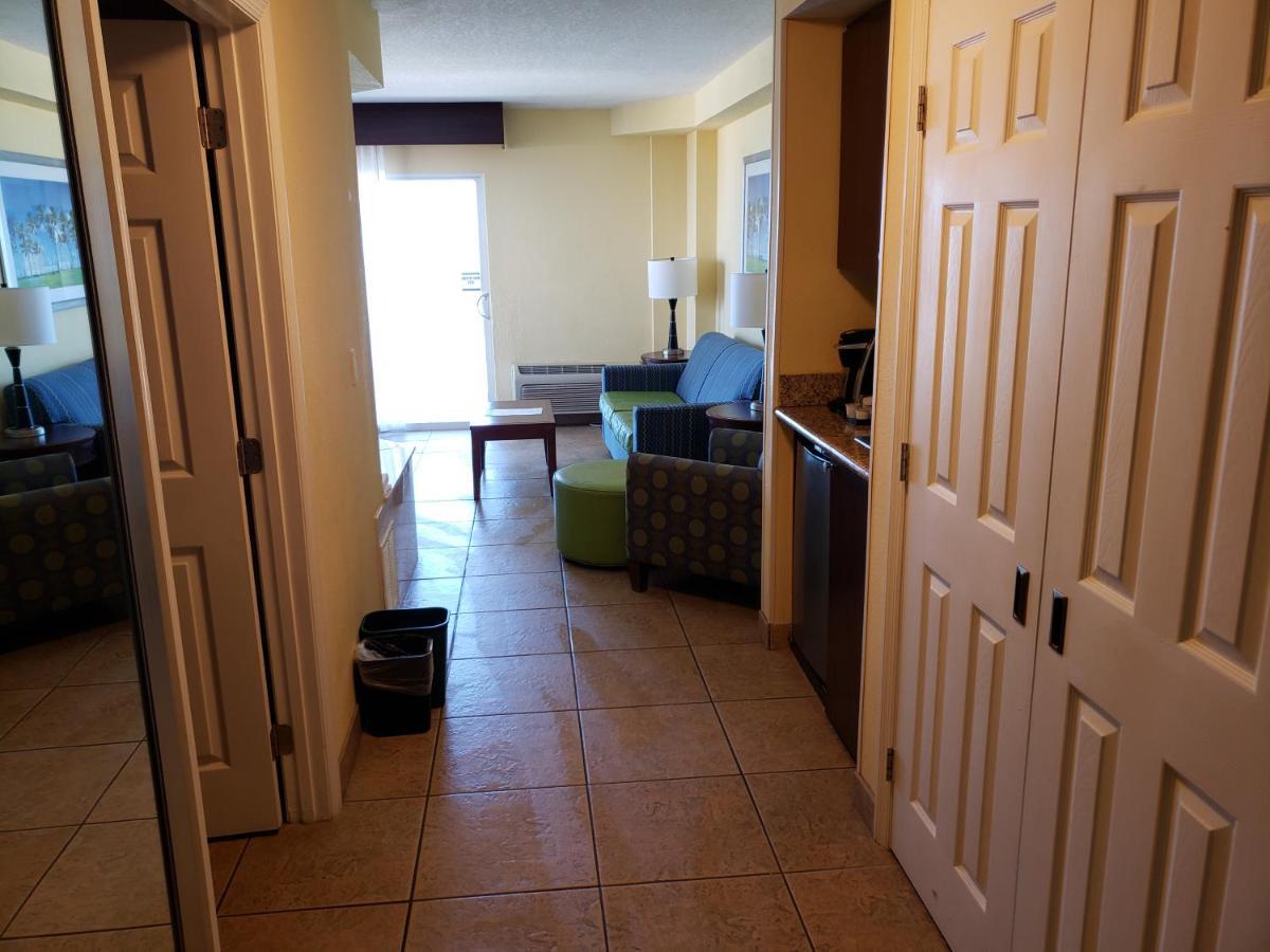 Holiday Inn Hotel & Suites Daytona Beach On The Ocean By Ihg Exterior foto