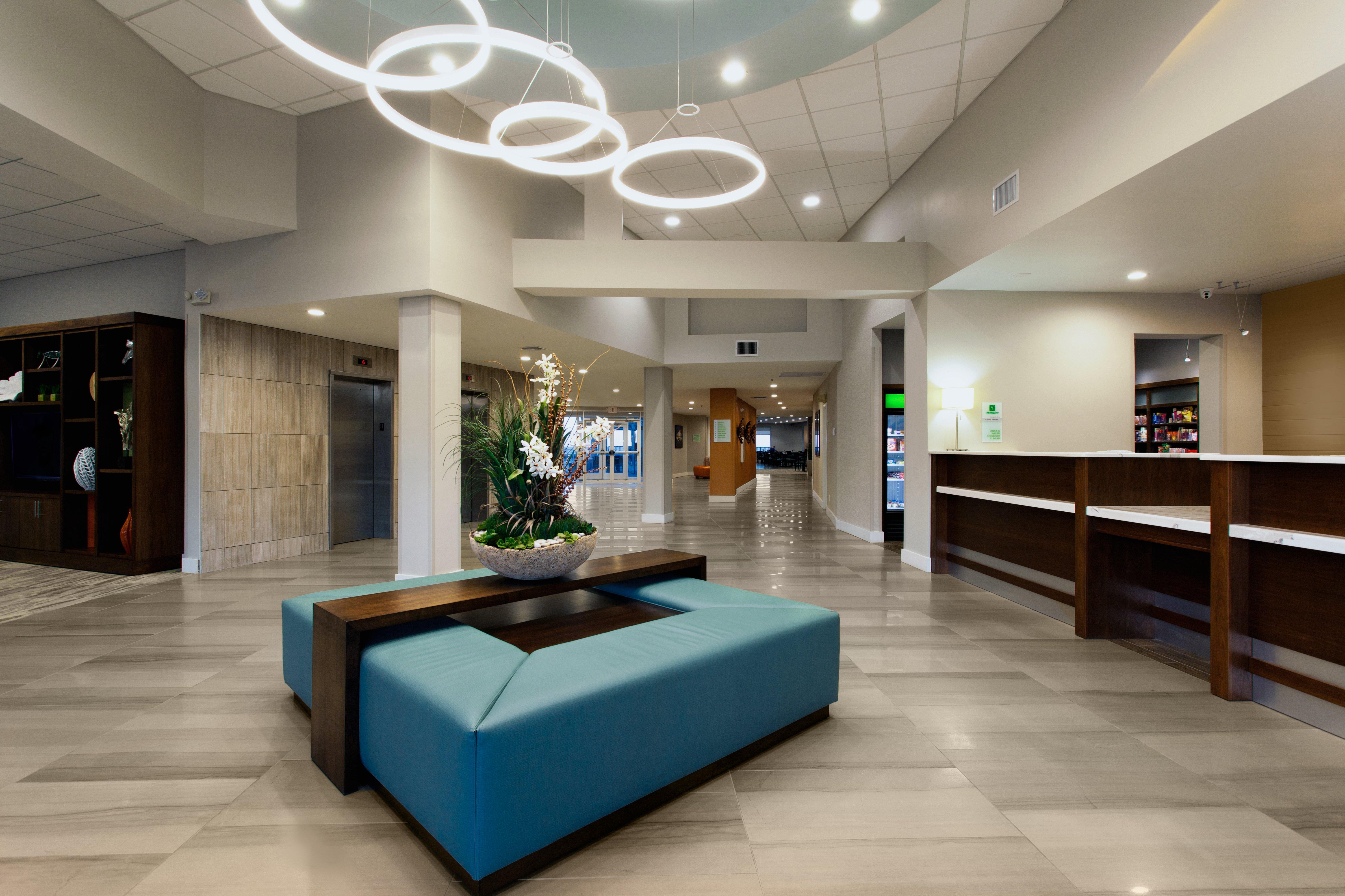Holiday Inn Hotel & Suites Daytona Beach On The Ocean By Ihg Exterior foto