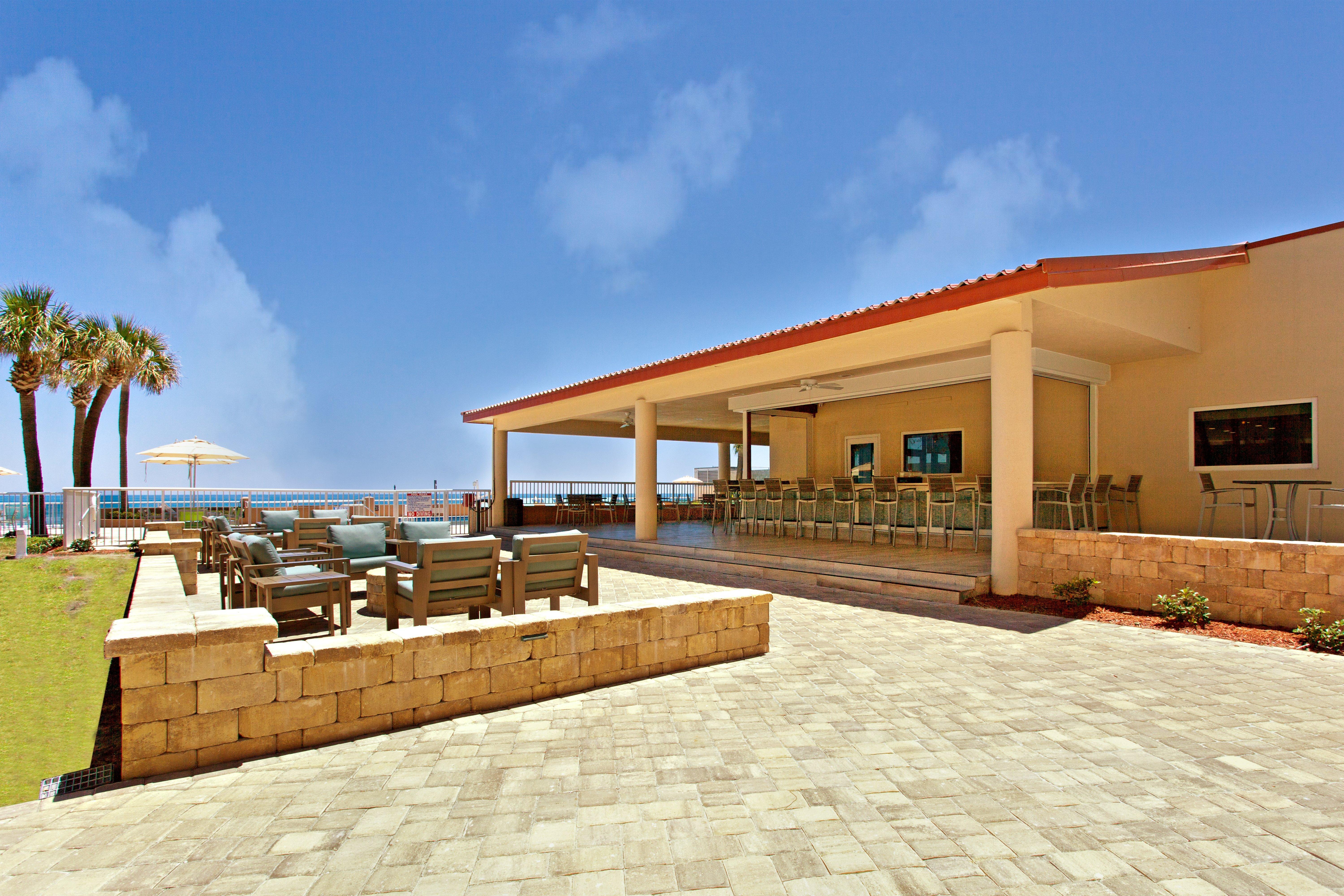 Holiday Inn Hotel & Suites Daytona Beach On The Ocean By Ihg Exterior foto