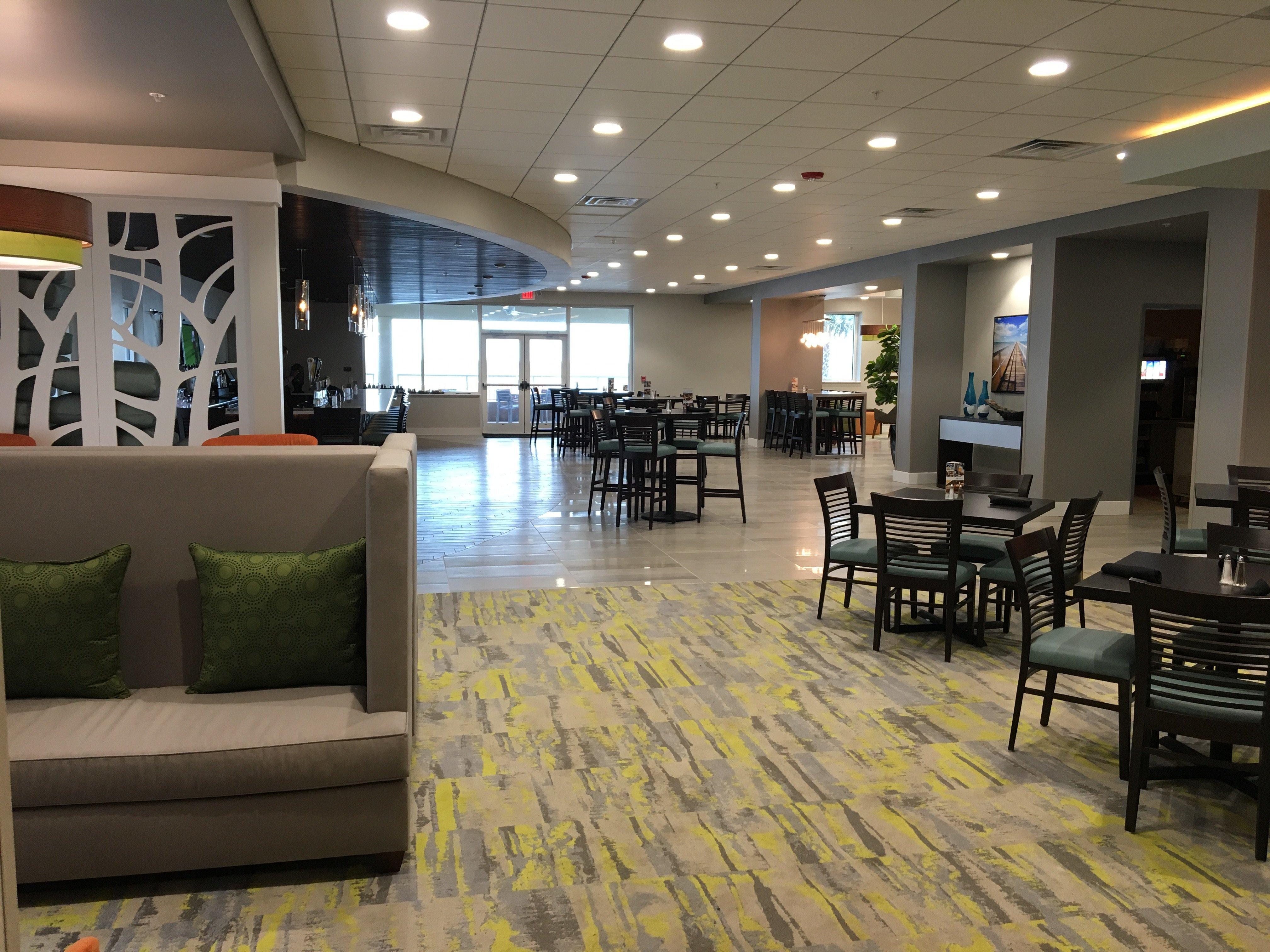 Holiday Inn Hotel & Suites Daytona Beach On The Ocean By Ihg Exterior foto