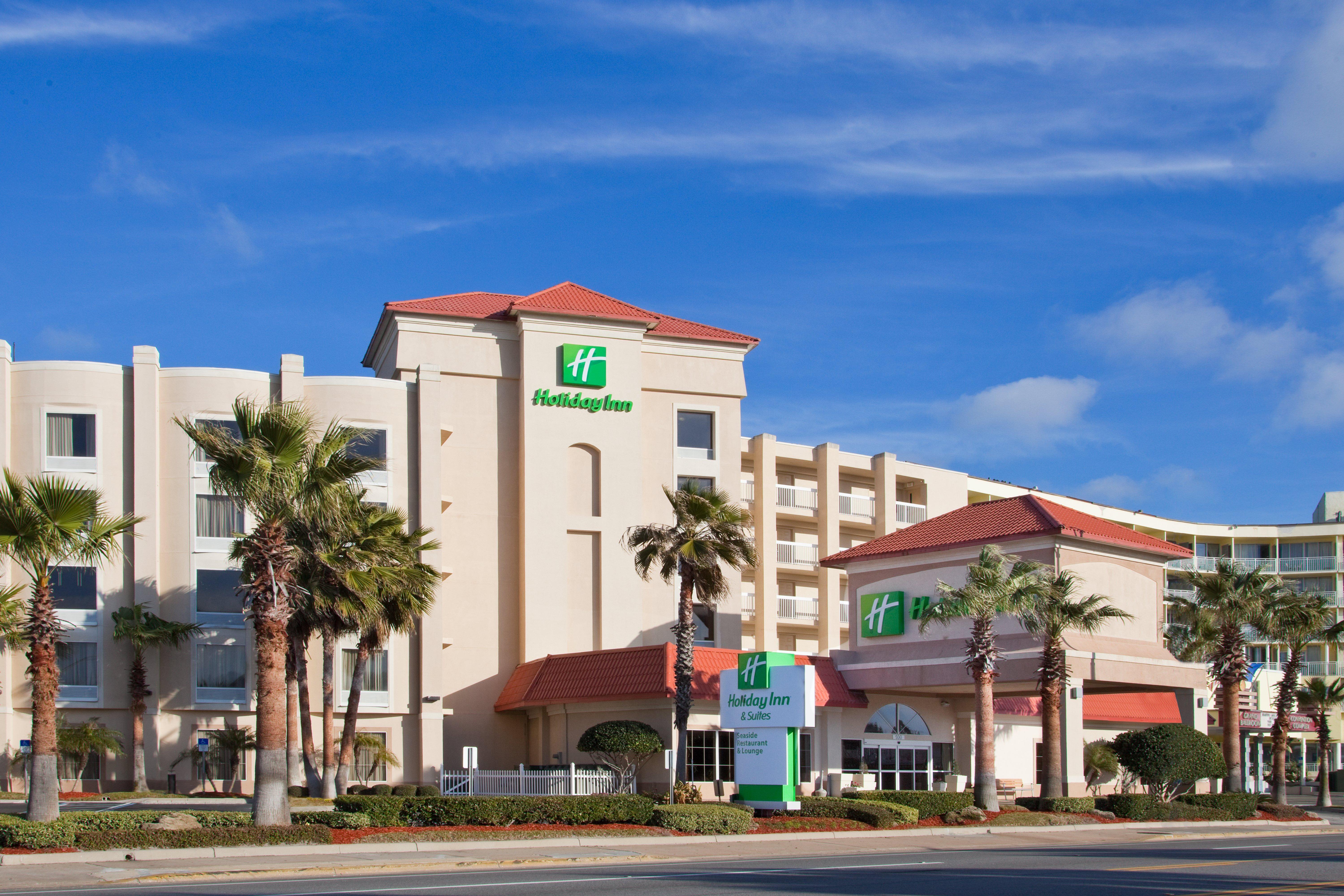 Holiday Inn Hotel & Suites Daytona Beach On The Ocean By Ihg Exterior foto