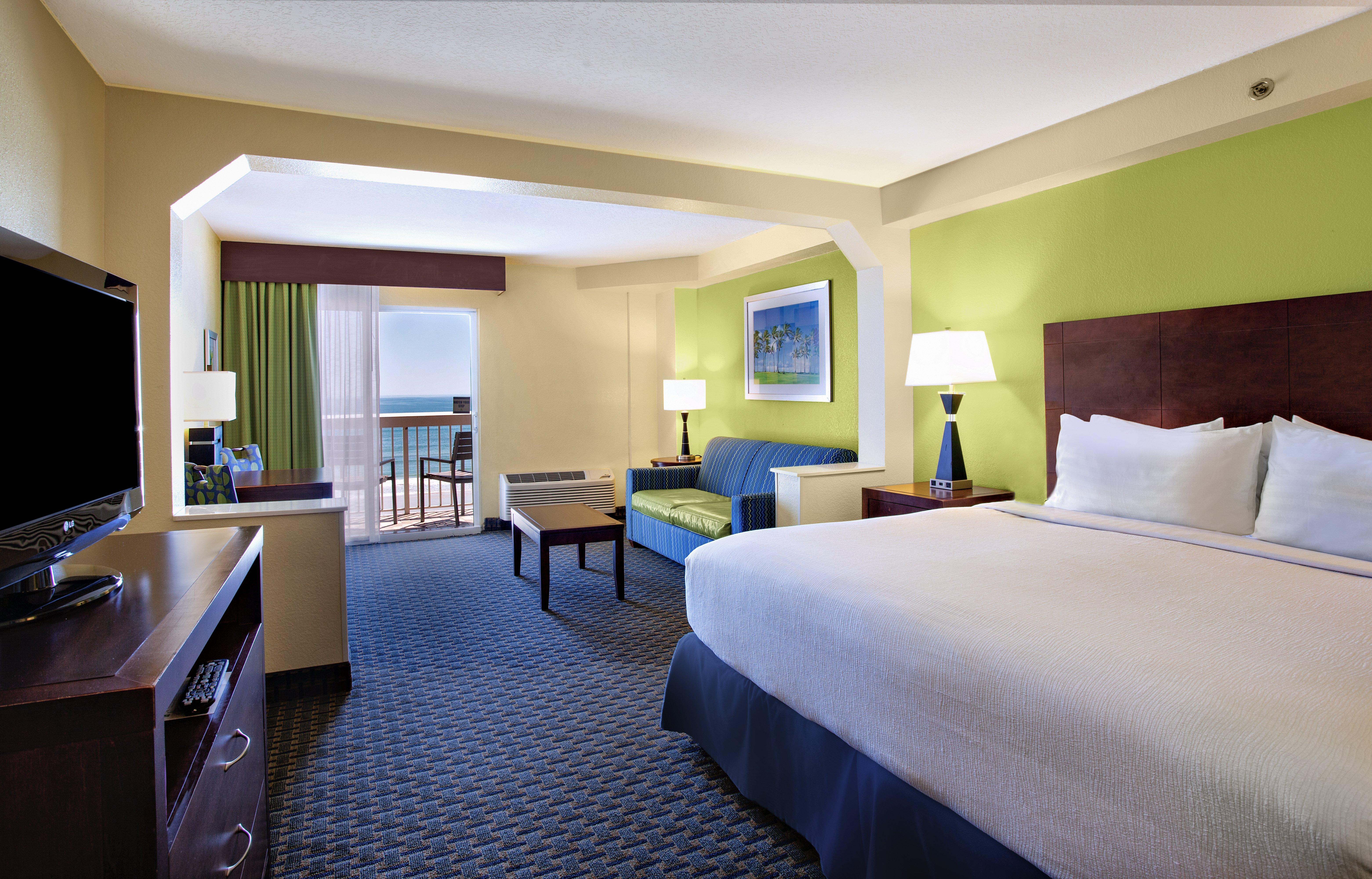 Holiday Inn Hotel & Suites Daytona Beach On The Ocean By Ihg Exterior foto