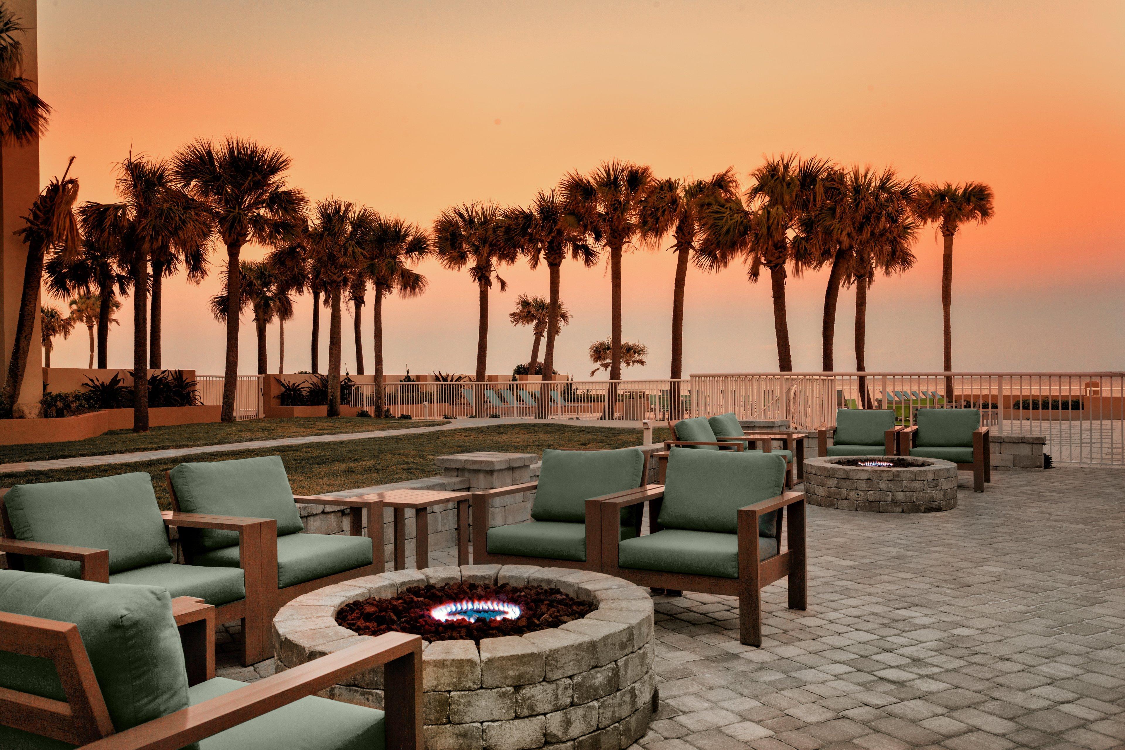 Holiday Inn Hotel & Suites Daytona Beach On The Ocean By Ihg Exterior foto