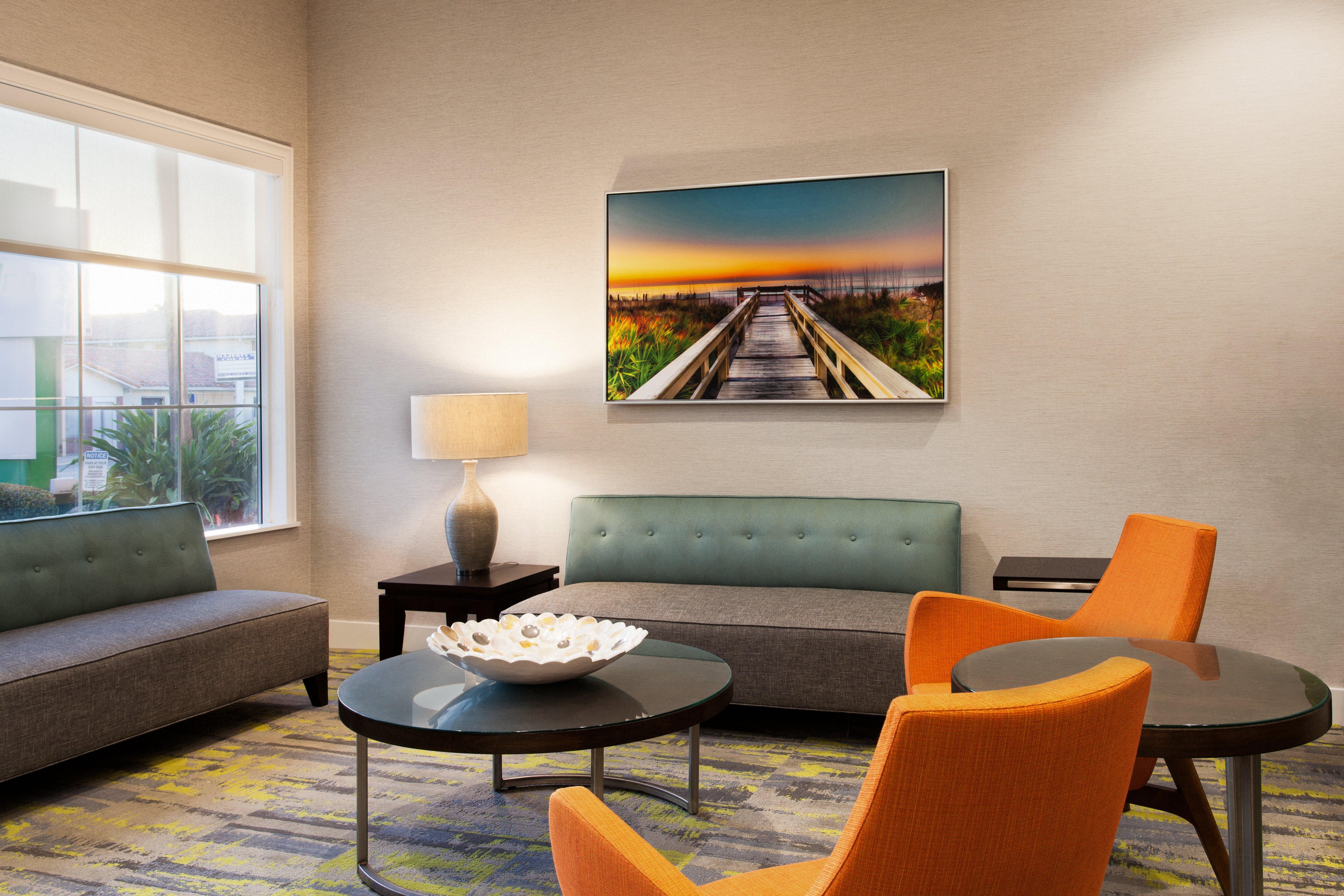 Holiday Inn Hotel & Suites Daytona Beach On The Ocean By Ihg Exterior foto