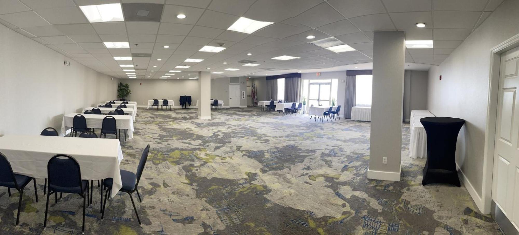 Holiday Inn Hotel & Suites Daytona Beach On The Ocean By Ihg Exterior foto