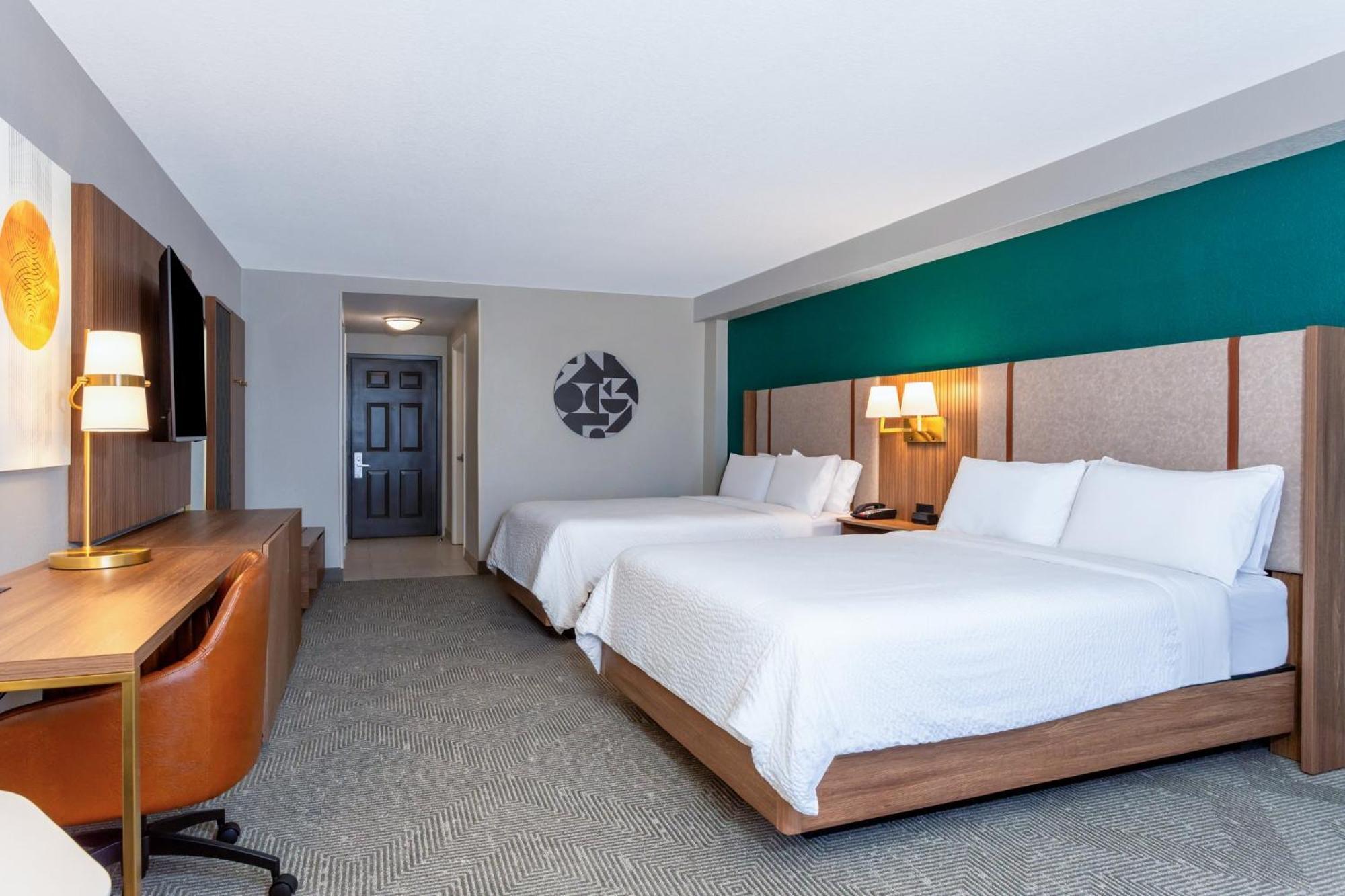 Holiday Inn Hotel & Suites Daytona Beach On The Ocean By Ihg Exterior foto