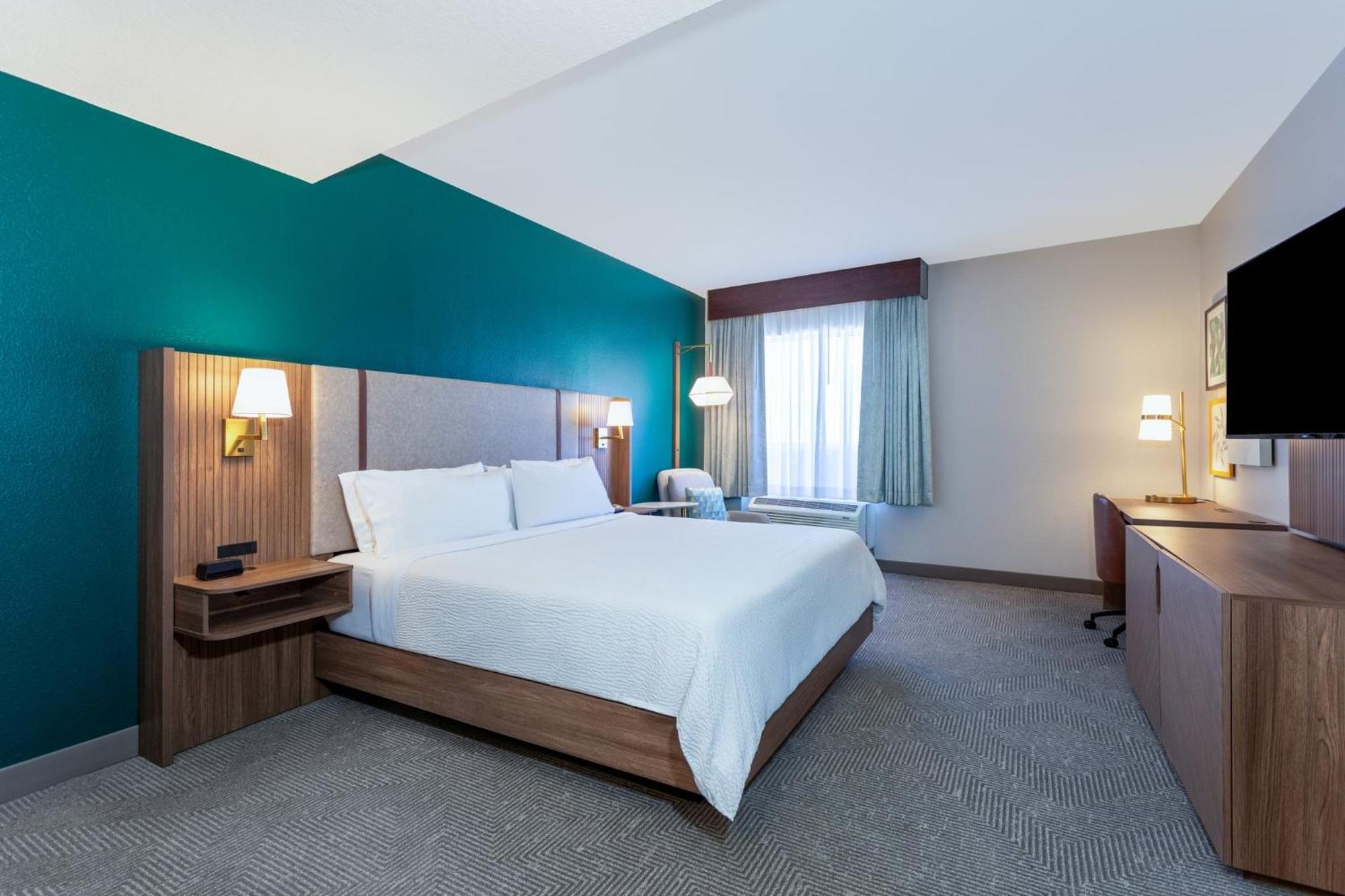 Holiday Inn Hotel & Suites Daytona Beach On The Ocean By Ihg Exterior foto