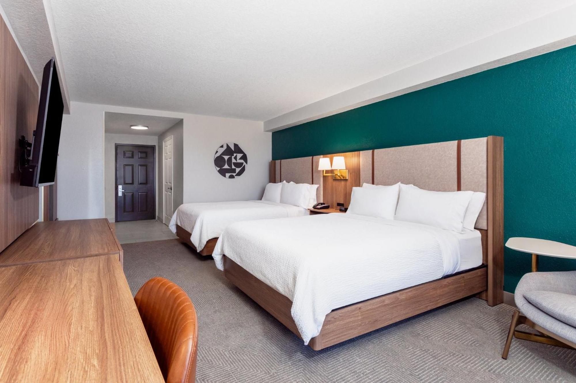 Holiday Inn Hotel & Suites Daytona Beach On The Ocean By Ihg Exterior foto