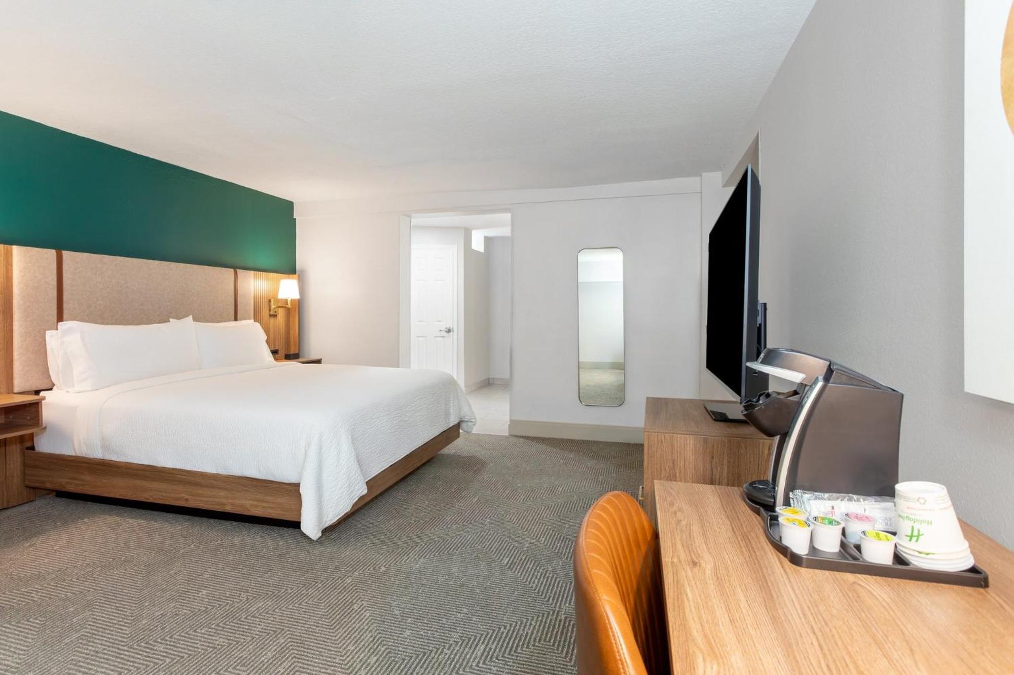 Holiday Inn Hotel & Suites Daytona Beach On The Ocean By Ihg Exterior foto