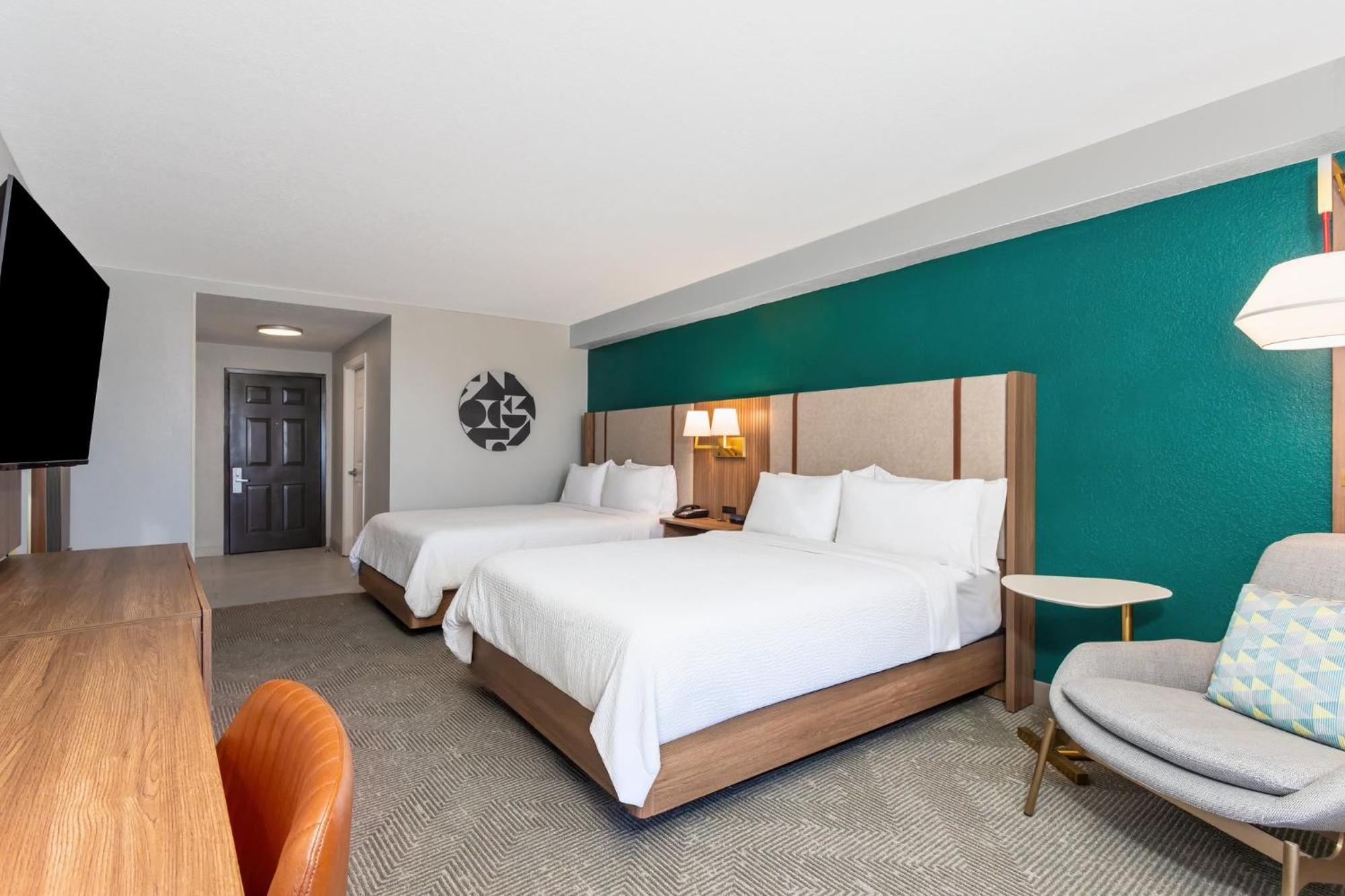 Holiday Inn Hotel & Suites Daytona Beach On The Ocean By Ihg Exterior foto