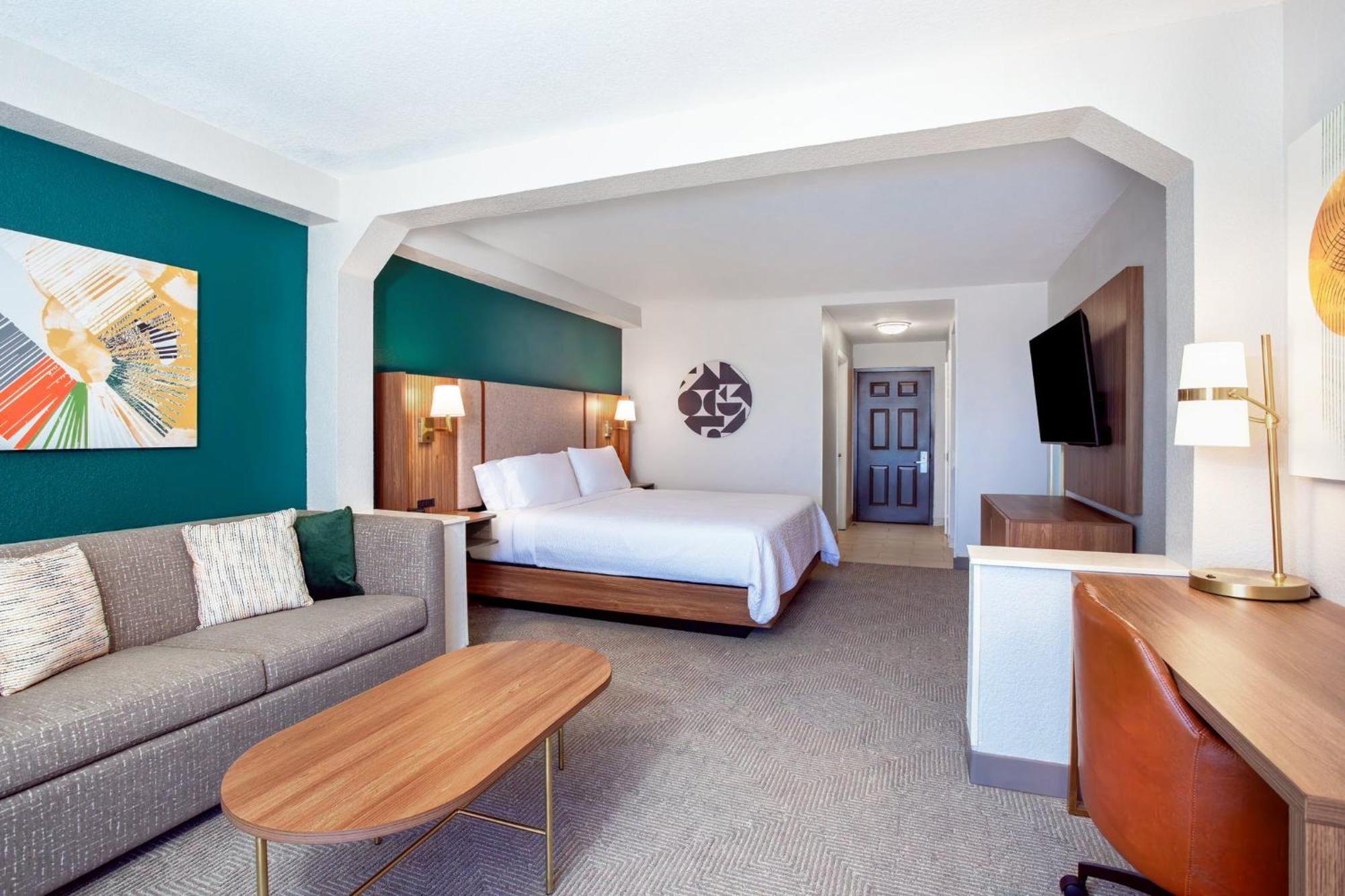 Holiday Inn Hotel & Suites Daytona Beach On The Ocean By Ihg Exterior foto