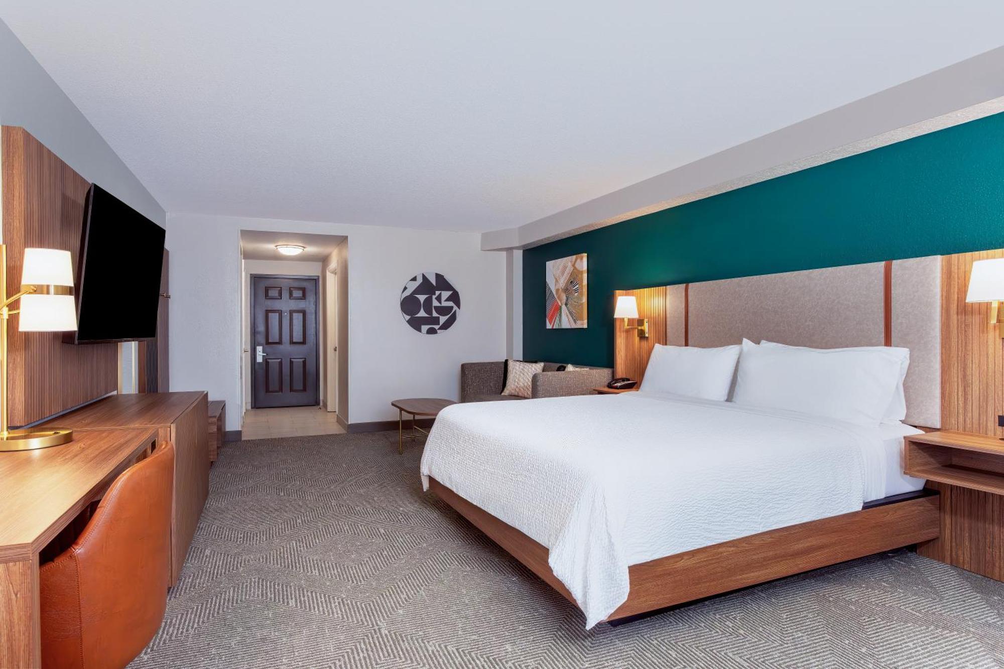 Holiday Inn Hotel & Suites Daytona Beach On The Ocean By Ihg Exterior foto